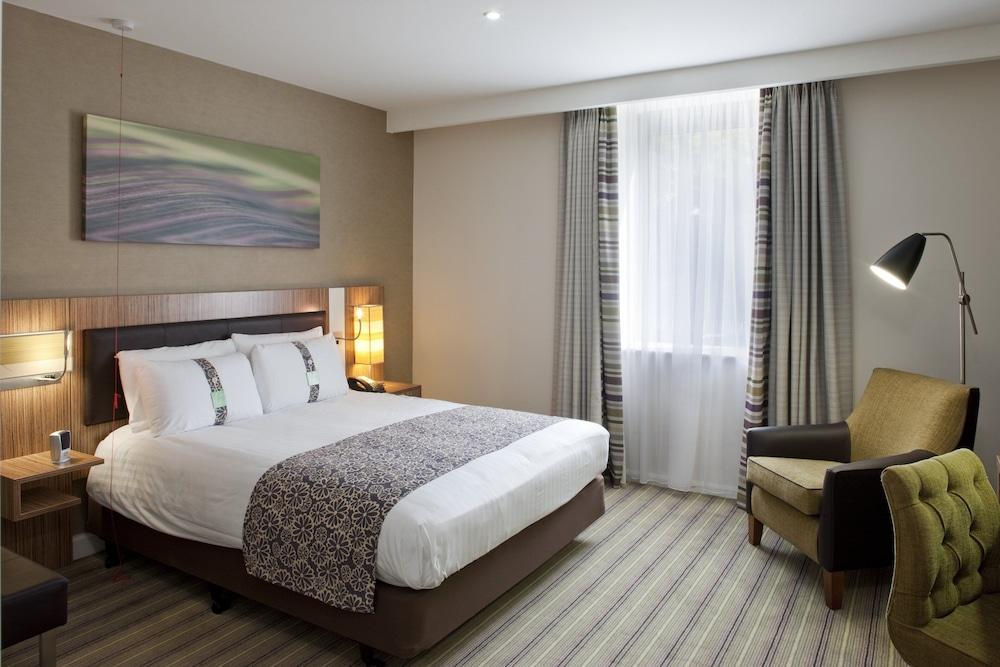 Holiday Inn Stevenage By Ihg מראה חיצוני תמונה