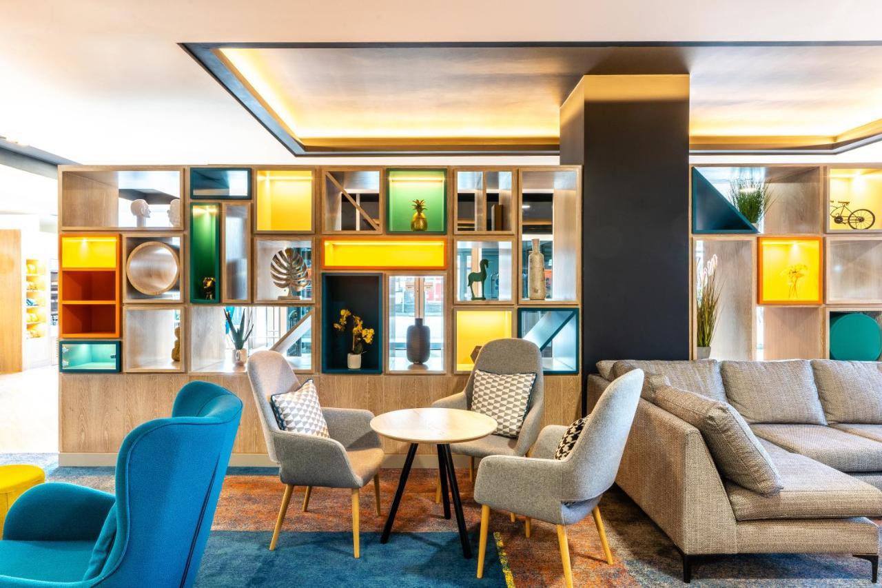Holiday Inn Stevenage By Ihg מראה חיצוני תמונה