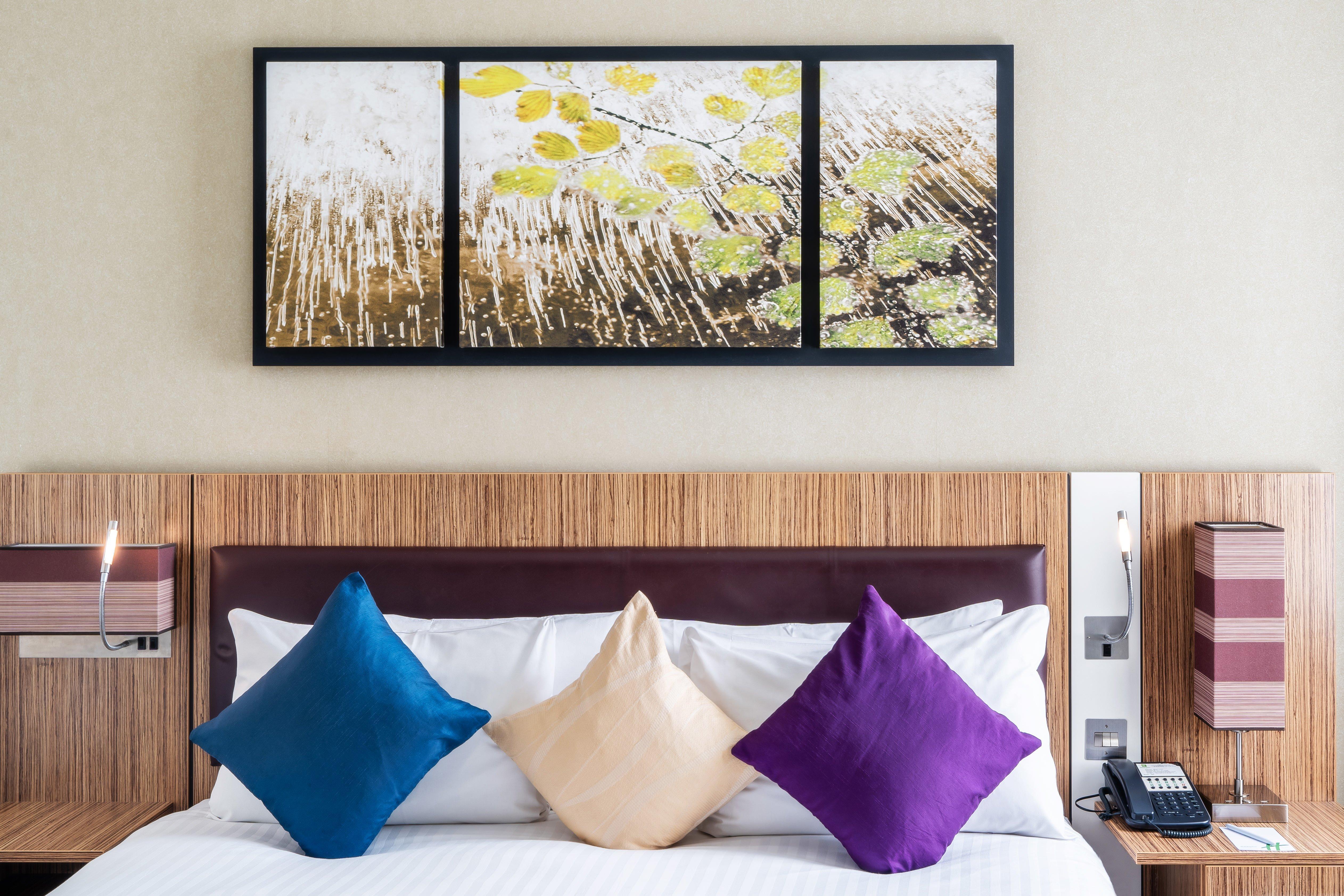 Holiday Inn Stevenage By Ihg מראה חיצוני תמונה