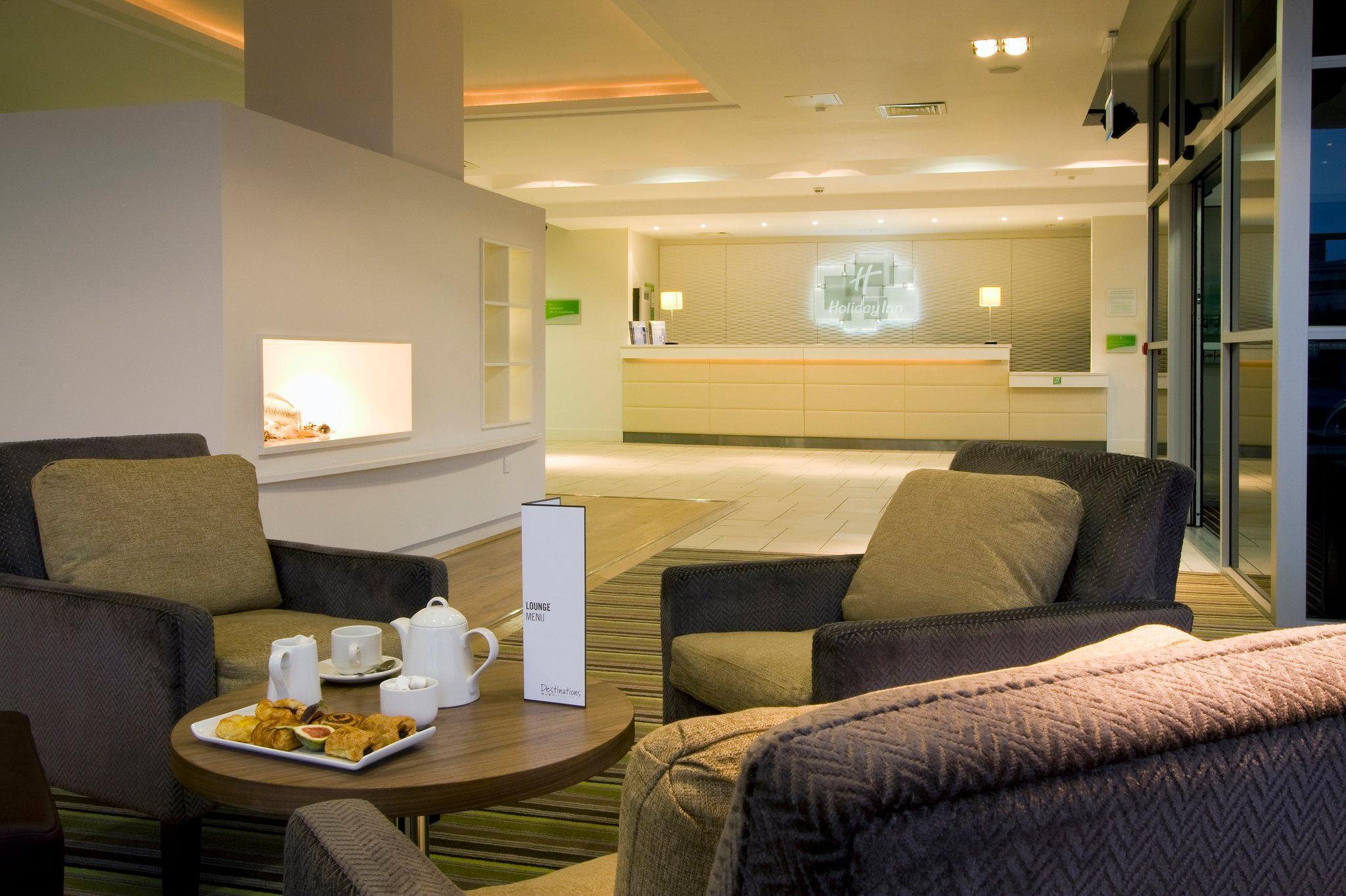 Holiday Inn Stevenage By Ihg מראה חיצוני תמונה