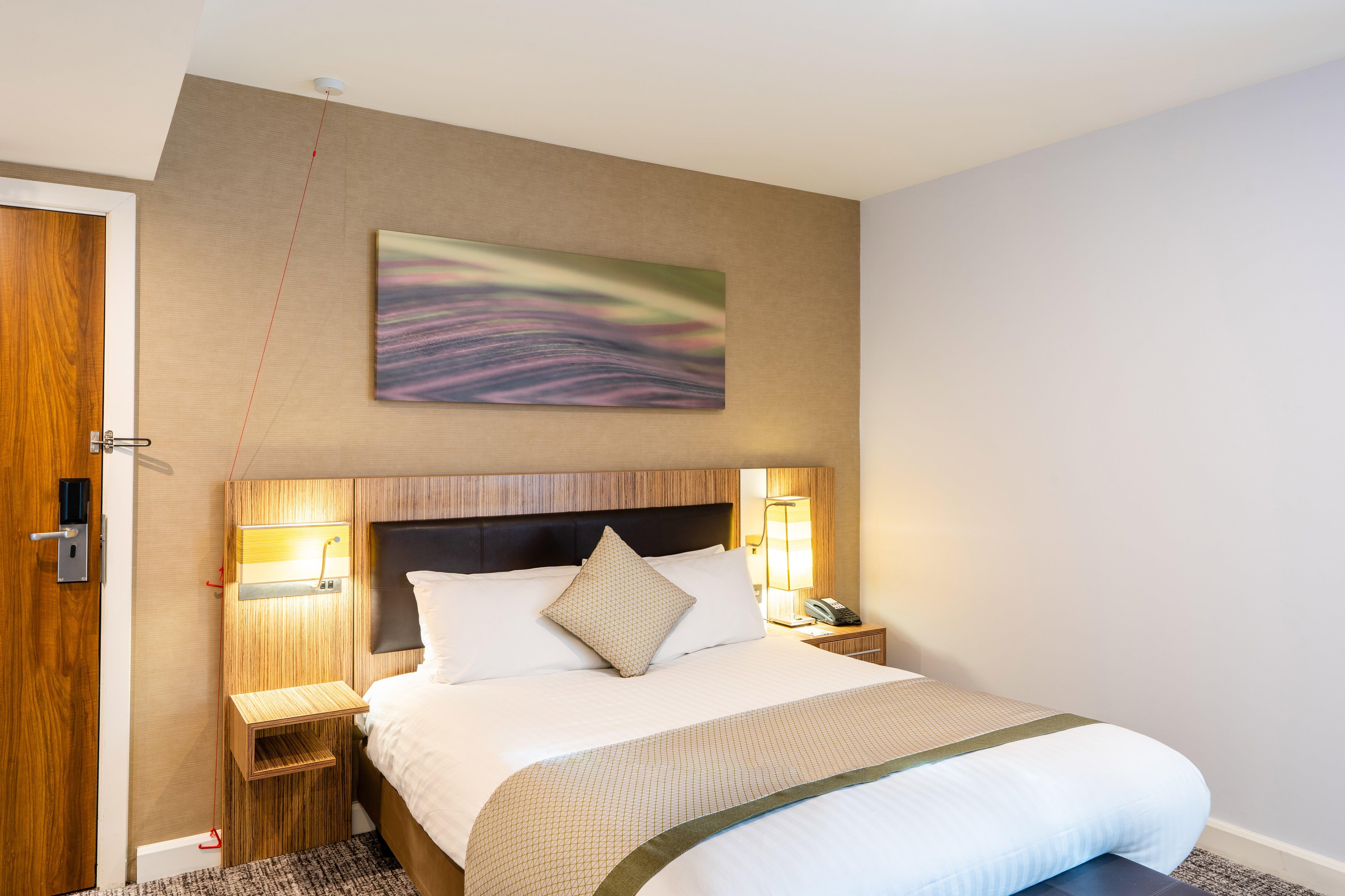 Holiday Inn Stevenage By Ihg מראה חיצוני תמונה