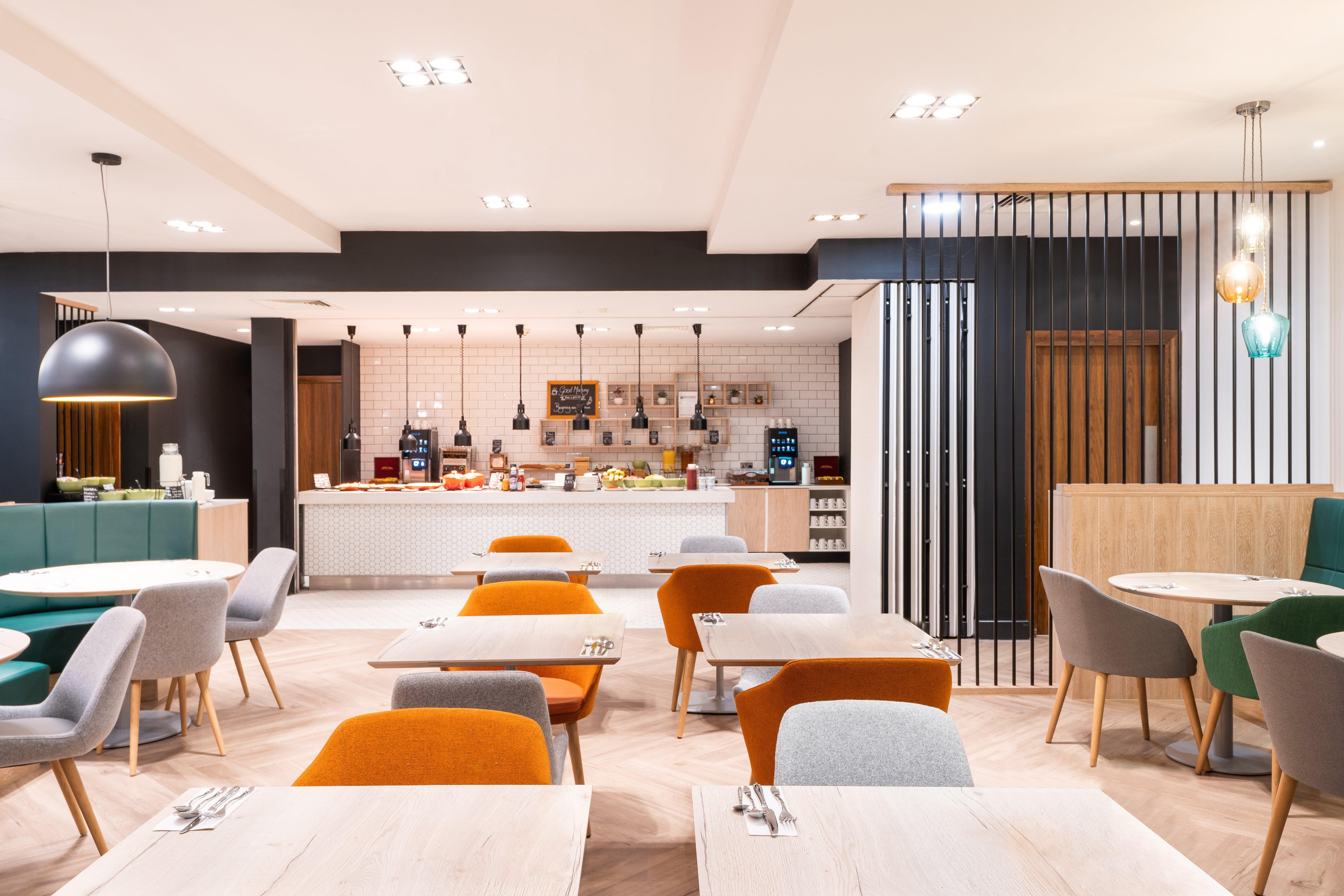 Holiday Inn Stevenage By Ihg מראה חיצוני תמונה