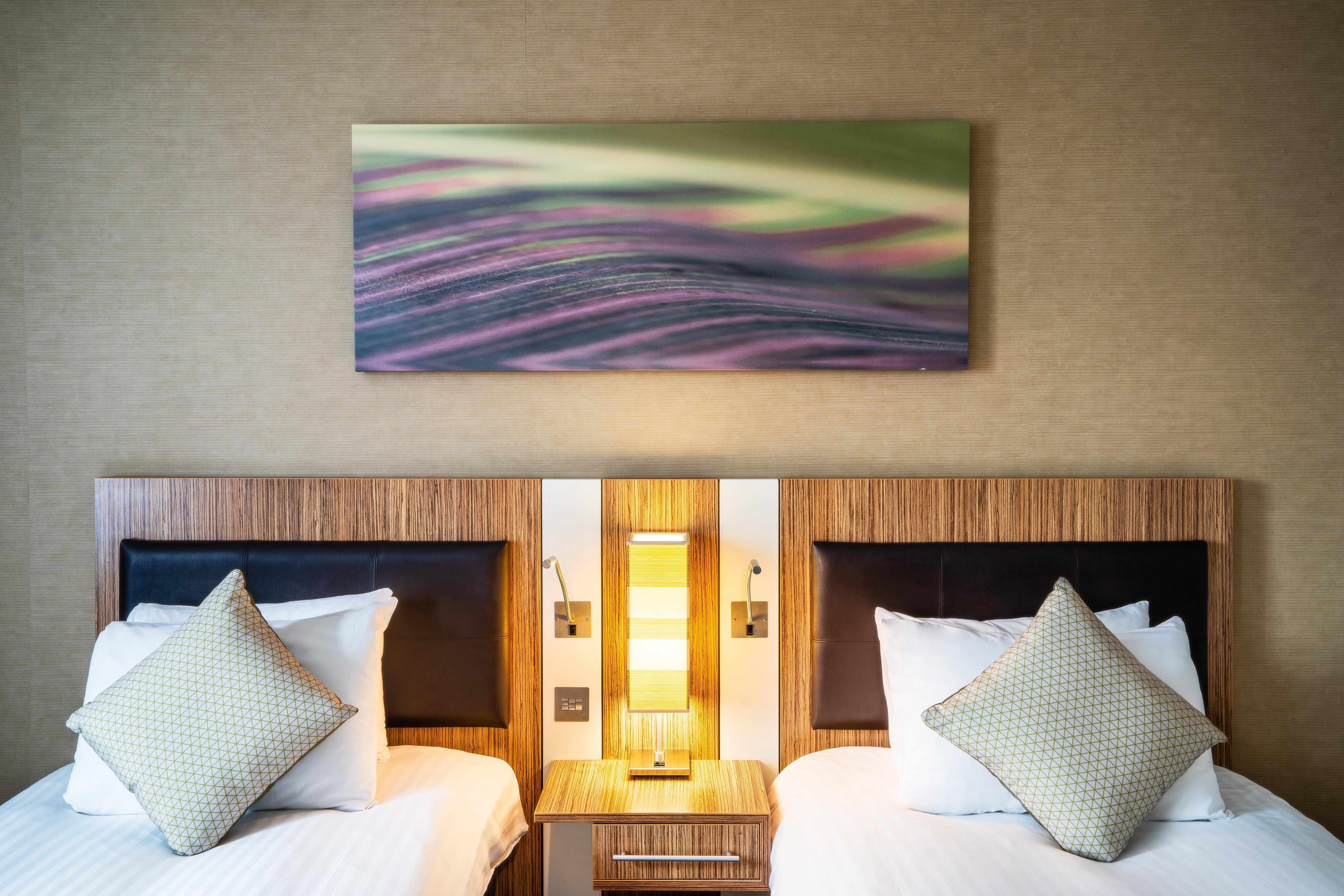 Holiday Inn Stevenage By Ihg מראה חיצוני תמונה